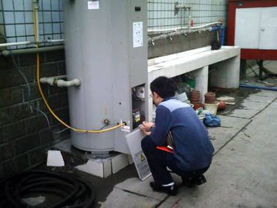 熱水器維修服務電話